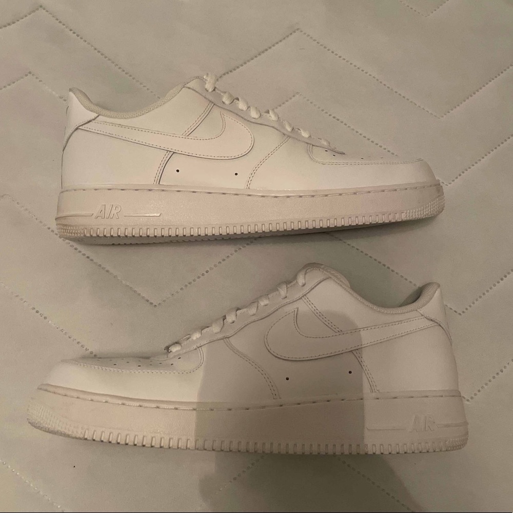 Nike Air Force 1 07’ White Size 13